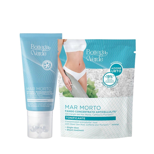 Pack Mar Morto Lama e Creme Anticelulite
