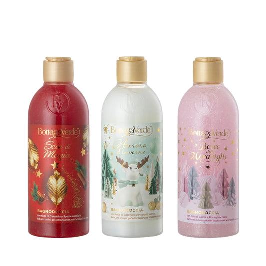 Pack Gel de Banho 250ml
