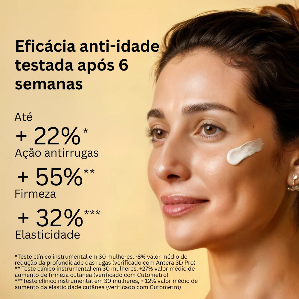 Recarga Creme de Rosto Pistilli di Zafferano Dia e Noite 50ml