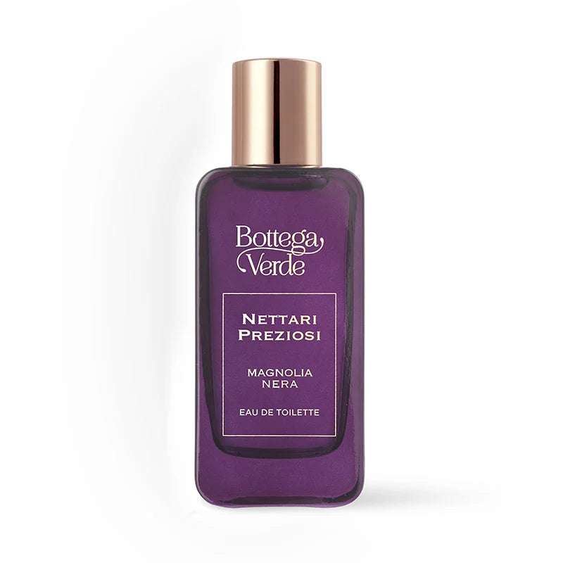 Eau de Toilette Magnólia Negra Nettari Preziosi 50ml