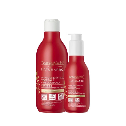 Pack Color Care Natura Pro Shampoo + Sérum