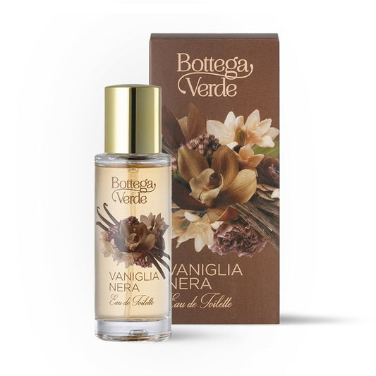 Eau de Toilette Baunilha Negra 30ml