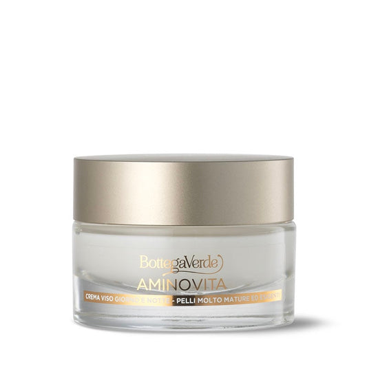 Creme Facial e de Pescoço Aminovita 60+ 50ml